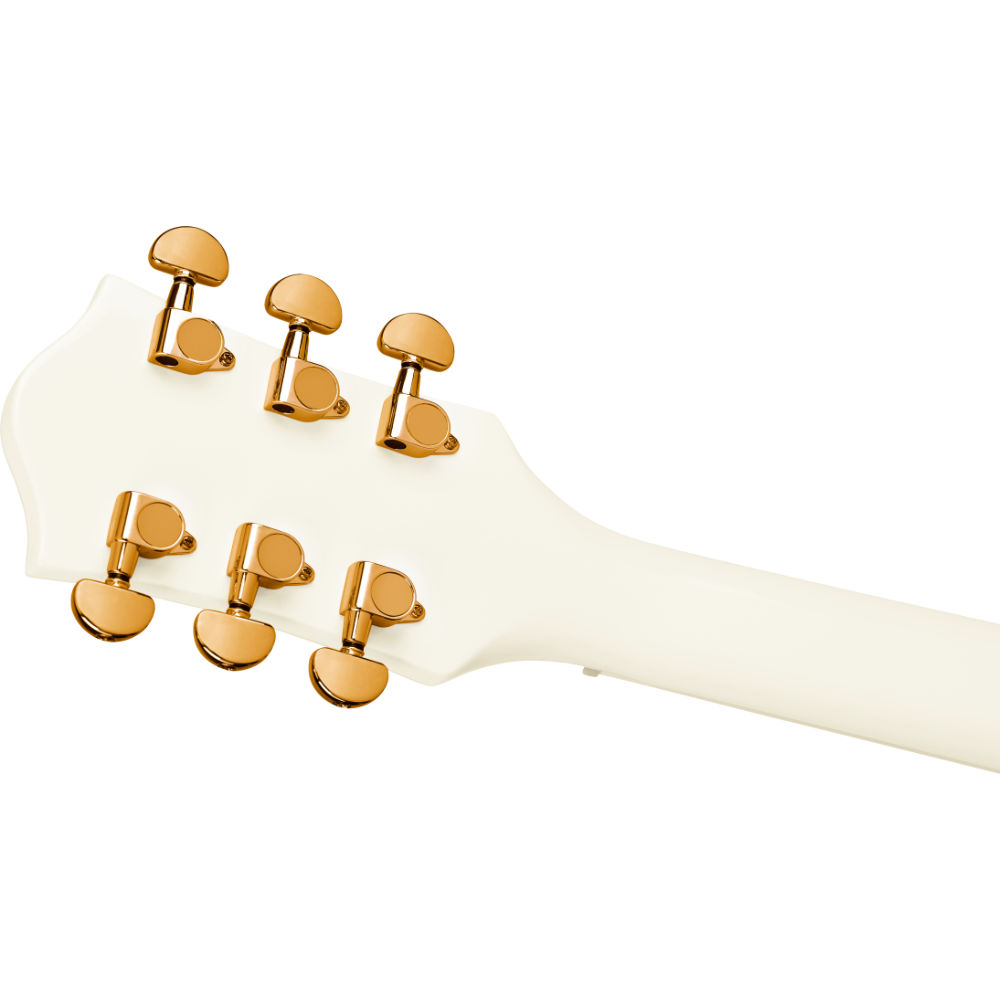 GRETSCH グレッチ G2622TG Streamliner Center Block Double-Cut with Bigsby LTD Laurel Fingerboard Broad’Tron BT-3S Pickups Vintage White エレキギター ヘッド裏