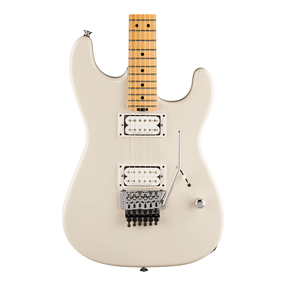 Charvel シャーベル American Neo-Classic San Dimas SD1 HH FR Ivory Blitz エレキギター ボディ