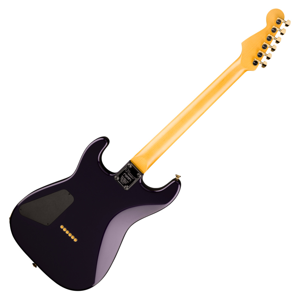 Charvel シャーベル American Neo-Classic San Dimas SD1 HH HT Maple Fingerboard Velvet Midnight エレキギター 本体画像
