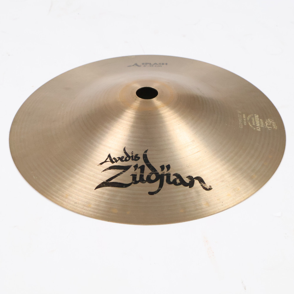 中古】 スプラッシュシンバル ジルジャン ZILDJIAN A Zildjian SPLASH