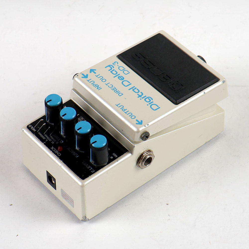 中古】 デジタルディレイ エフェクター BOSS DD-3 Digtal Delay ギター