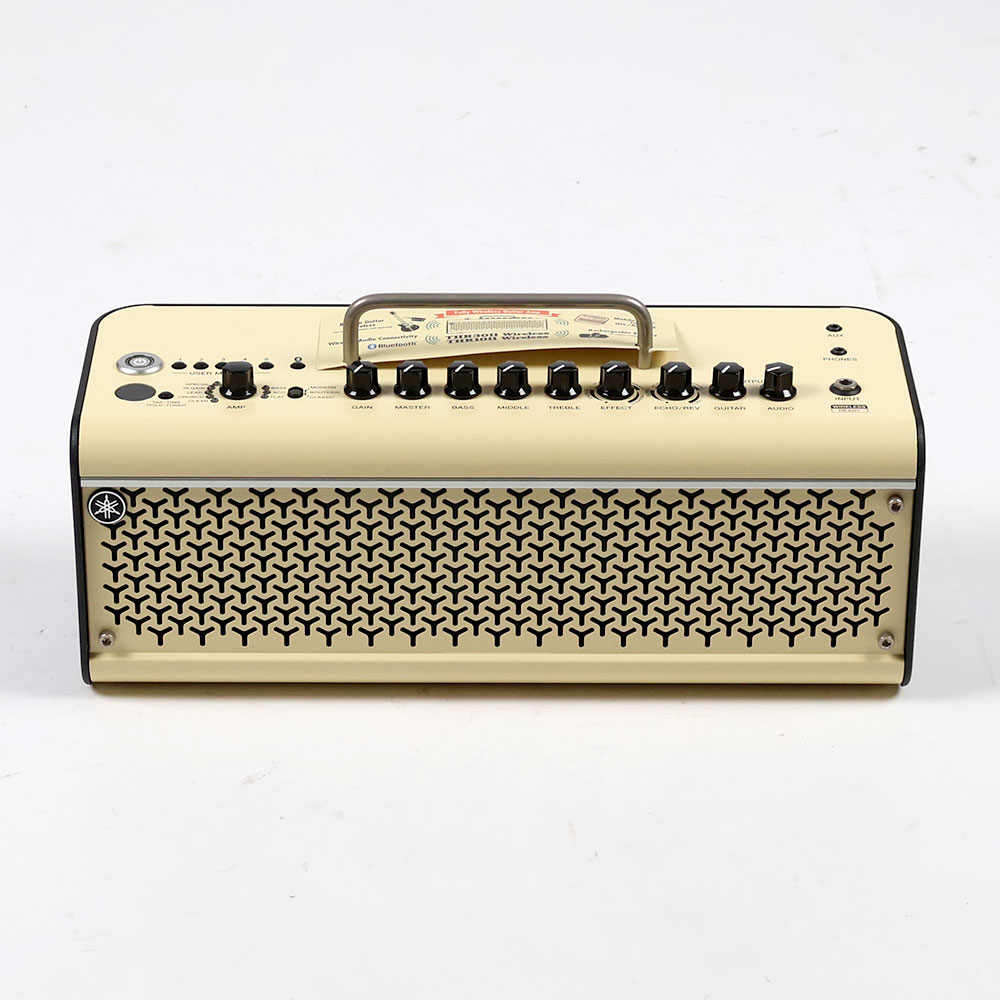 【中古】 ギターアンプ ヤマハ YAMAHA THR30II Wireless 小型ギターアンプ 正面