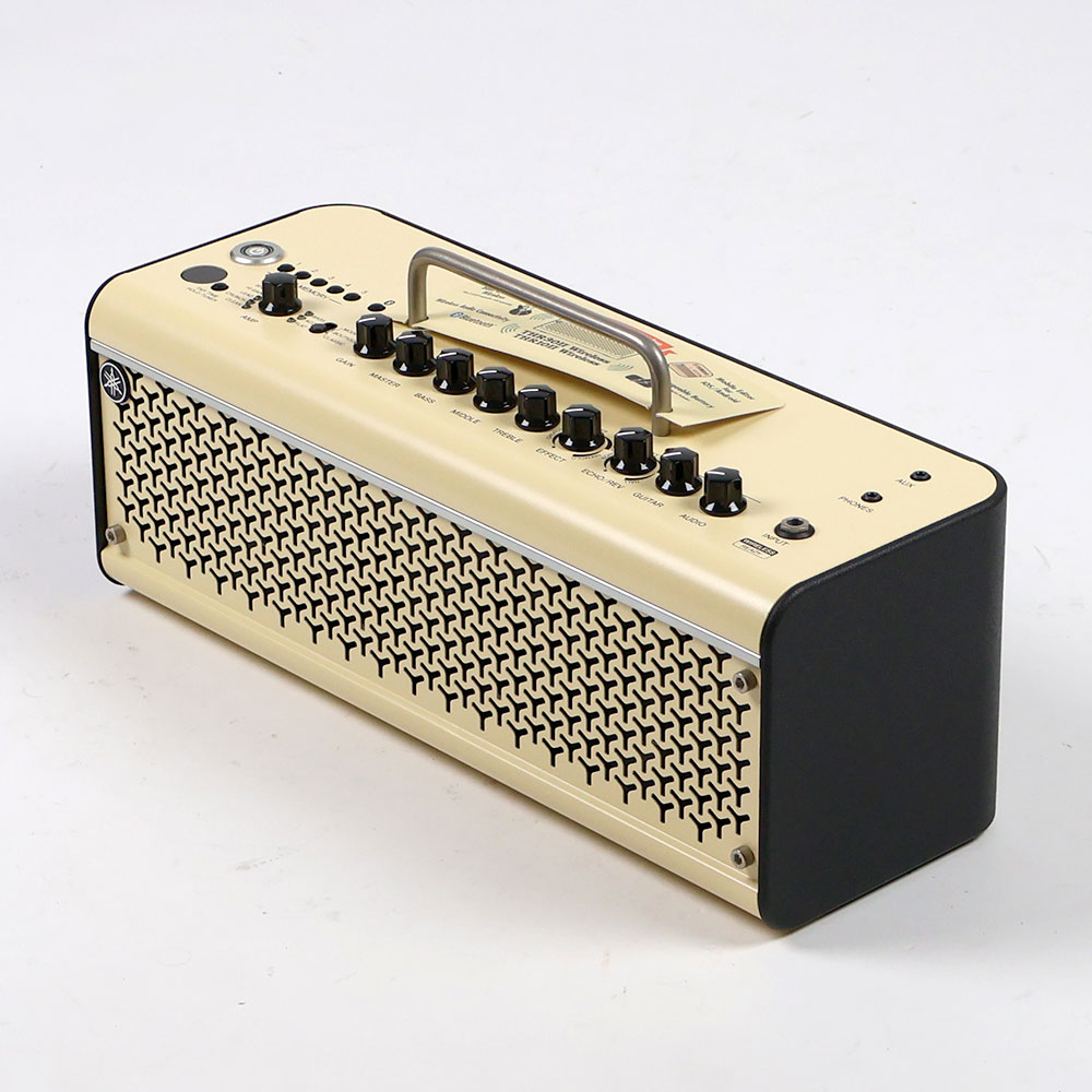 【中古】 ギターアンプ ヤマハ YAMAHA THR30II Wireless 小型ギターアンプ 全体