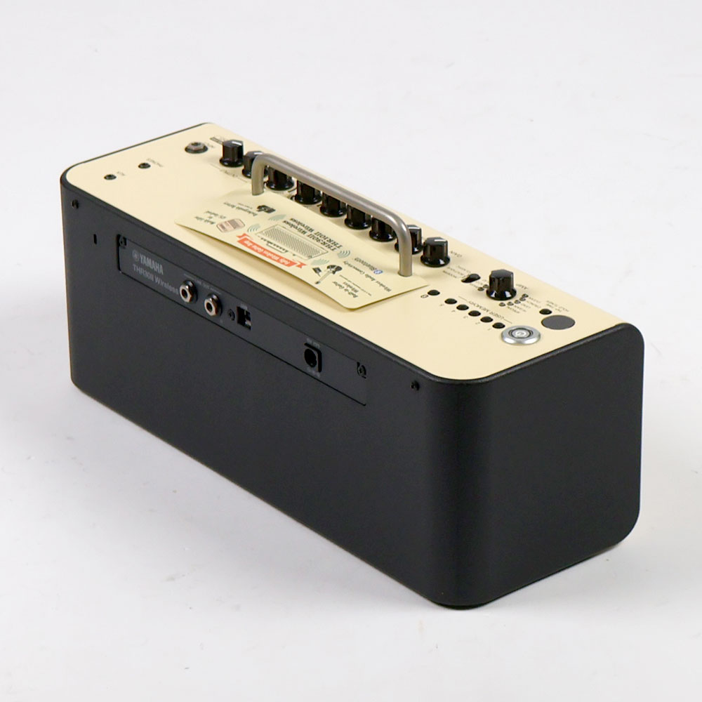 【中古】 ギターアンプ ヤマハ YAMAHA THR30II Wireless 小型ギターアンプ 全体