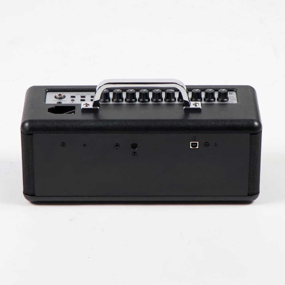 【中古】 ギターアンプ BOSS KATANA-AIR Guitar Amplifier ワイヤレス ギターアンプ カタナエアー 背面