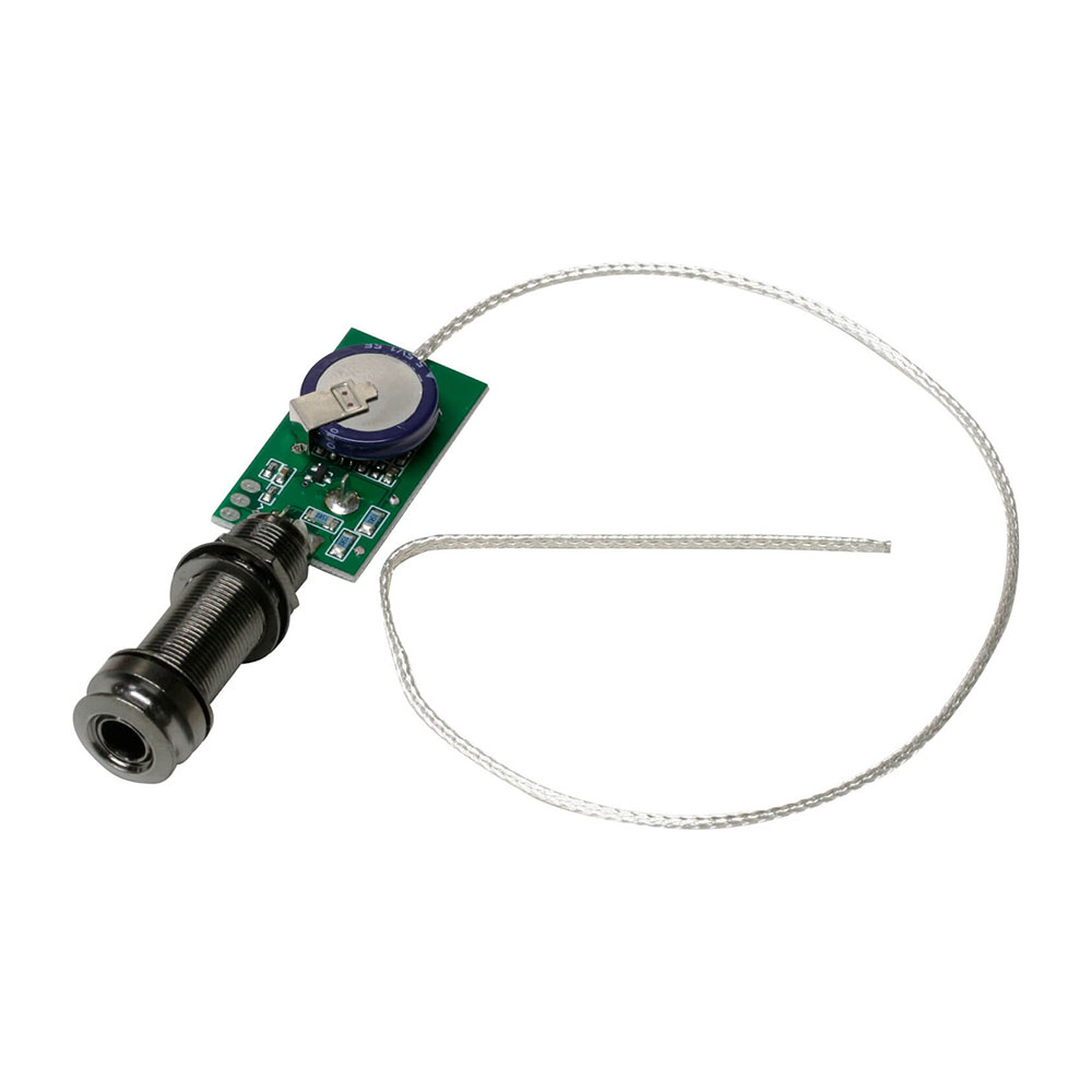 Mi-Si マイサイ Acoustic Trio Uke ウクレレ用ピックアップ