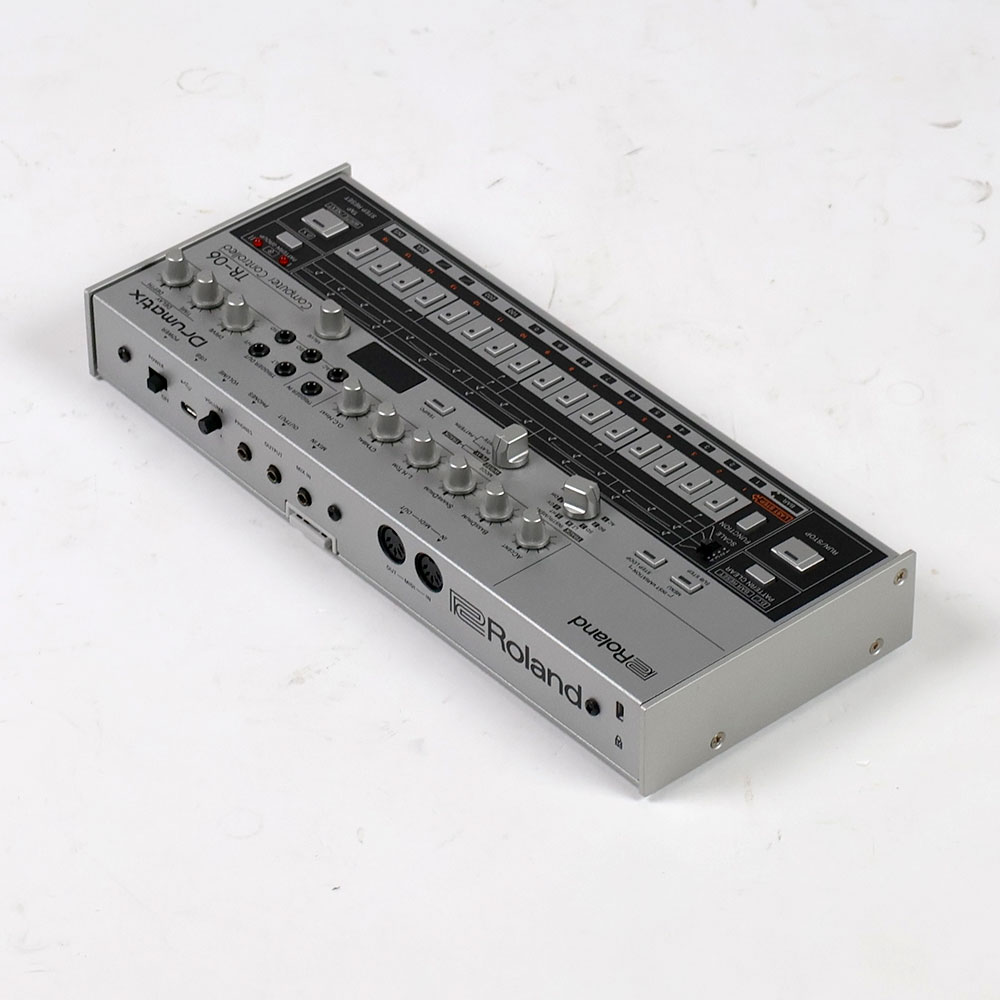 【中古】 ROLAND TR-06 Drumatix リズムマシン Boutique ローランド ブティーク 全体