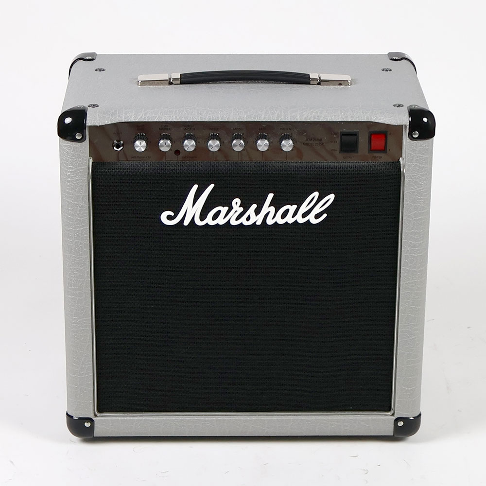 【中古】 MARSHALL マーシャル Studio Jubilee 2525C スタジオ ジュビリー ギターアンプ コンボ 真空管アンプ 正面