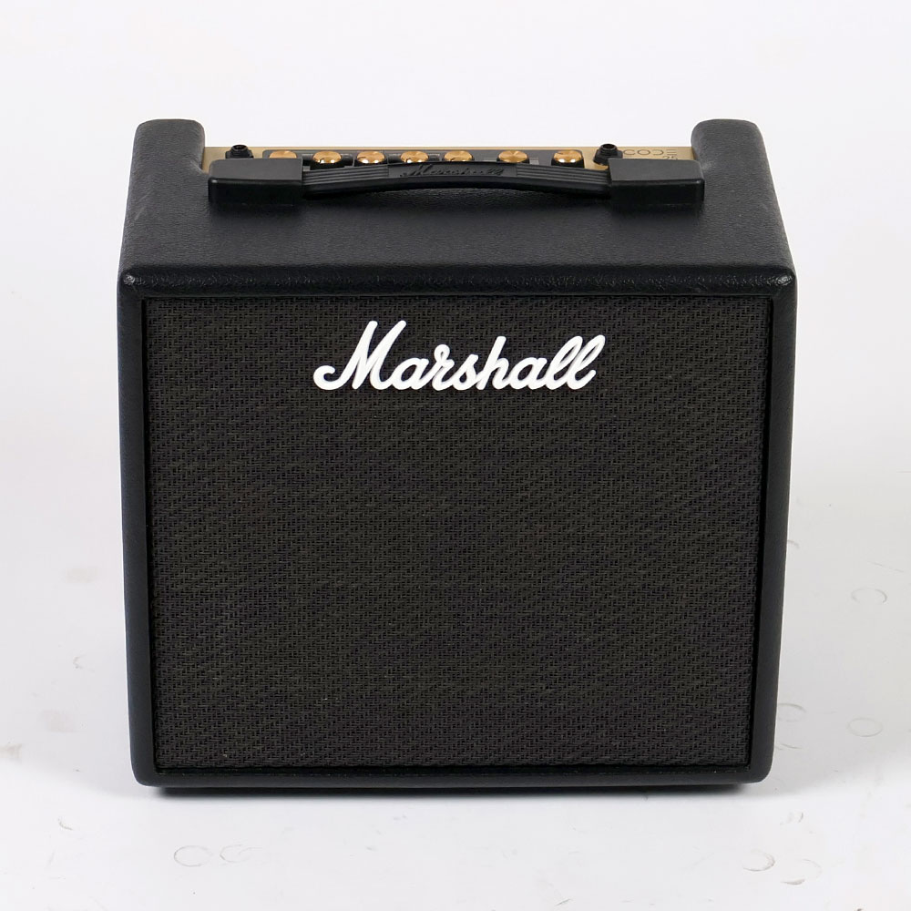 【中古】 マーシャル MARSHALL CODE25 フルモデリング 小型ギターアンプ コンボ