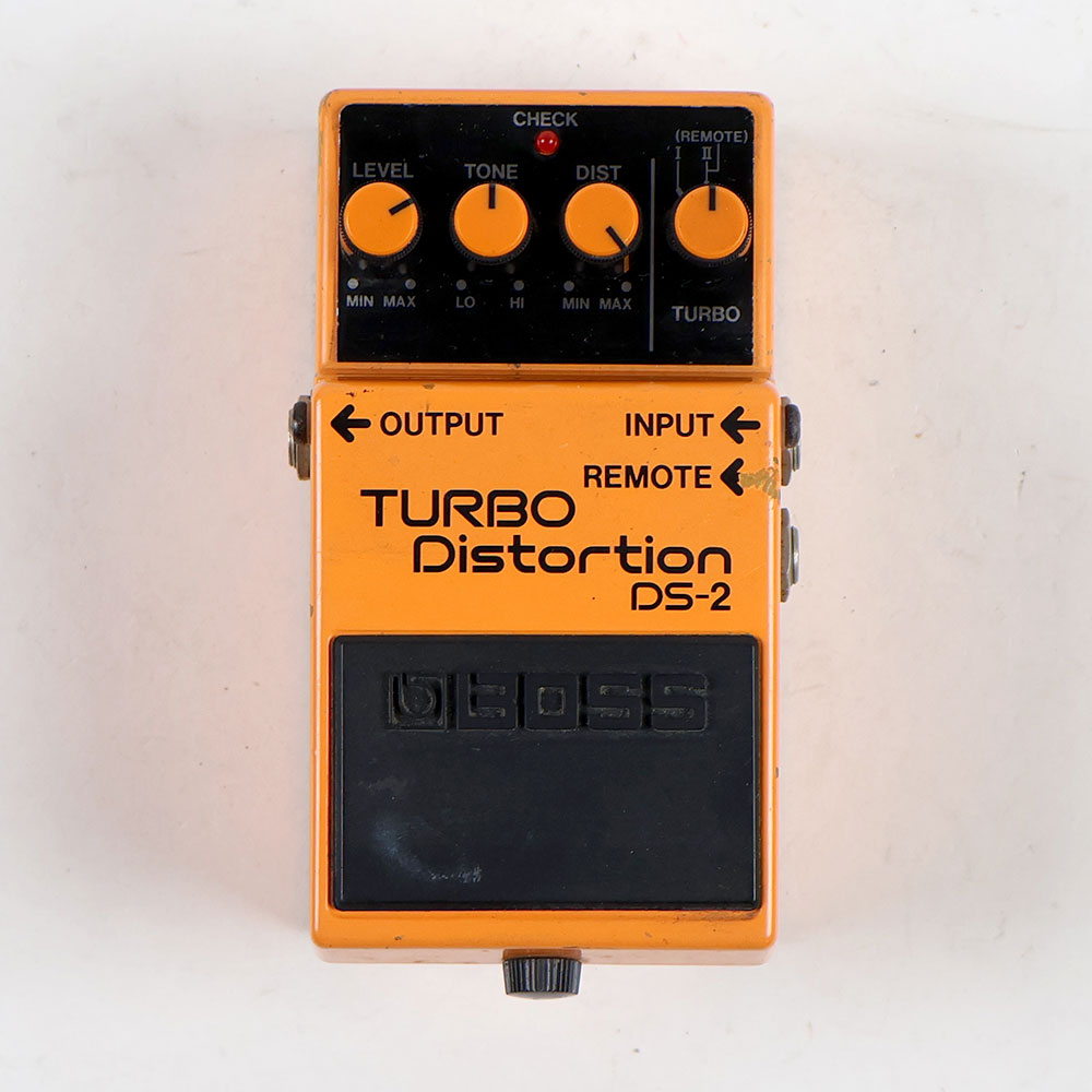 値下げ↓ディストーション　エフェクター　中古 名機 BOSS DS-1 ディストーション エフェクターDS1 ボス 【 浦和パルコ店