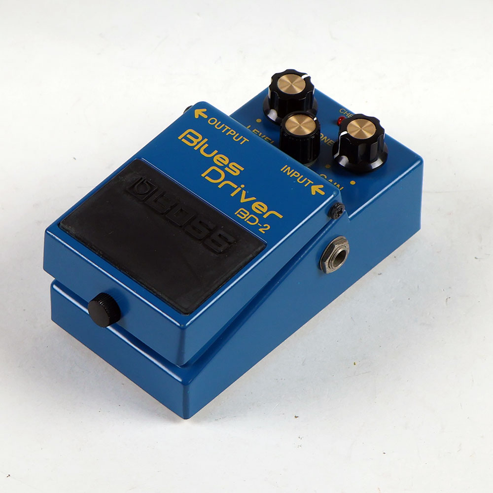BOSS BD-2 ギターエフェクター BOSS - BD-2 | Blues Driver