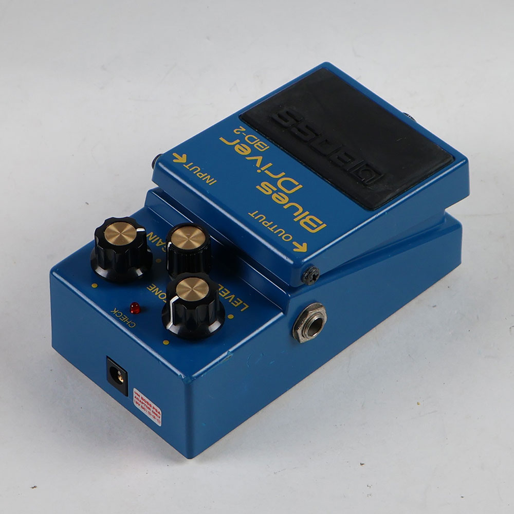 中古】 ブルースドライバー エフェクター BOSS BD-2 Blues Driver