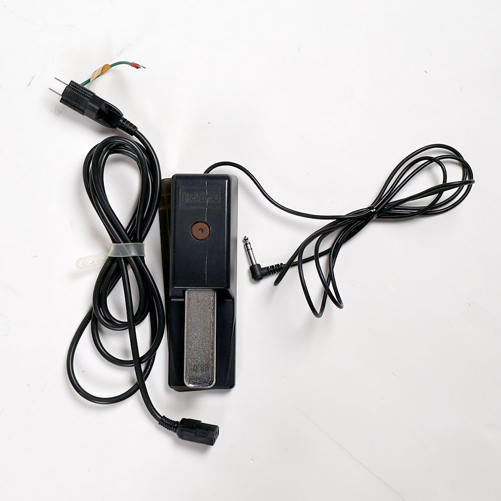 【中古】 シンセサイザー ROLAND FANTOM-X6 Audio Track Expansion ローランド 付属品