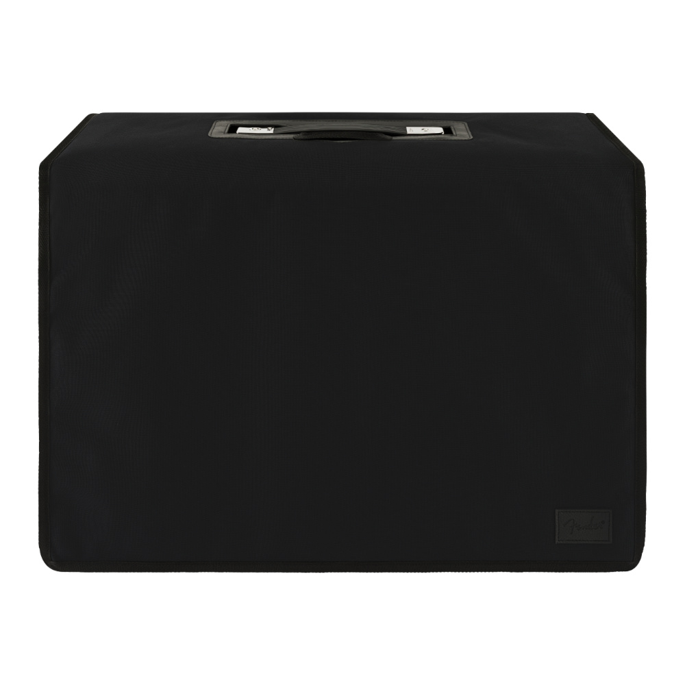 Fender フェンダー Deluxe Padded Champion 100 Amplifier Cover ブラック アンプカバー
