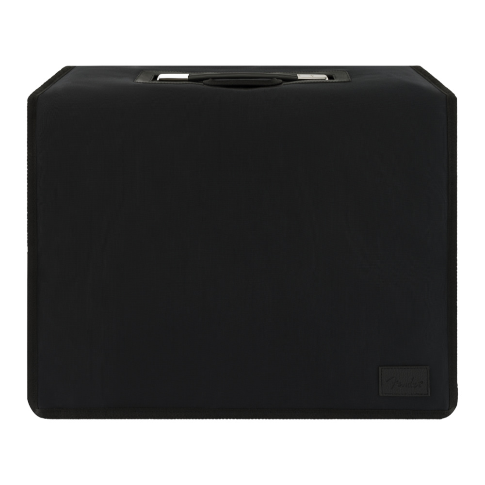 Fender フェンダー Deluxe Padded Princeton Reverb Amplifier Cover ブラック アンプカバー