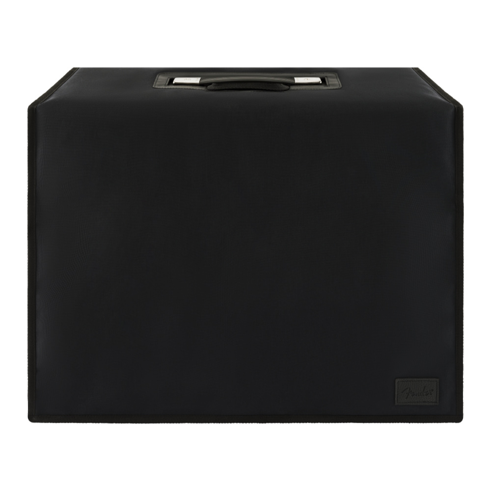 Fender フェンダー Deluxe Padded Hot Rod Deluxe FR-12 Amplifier Cover ブラック アンプカバー