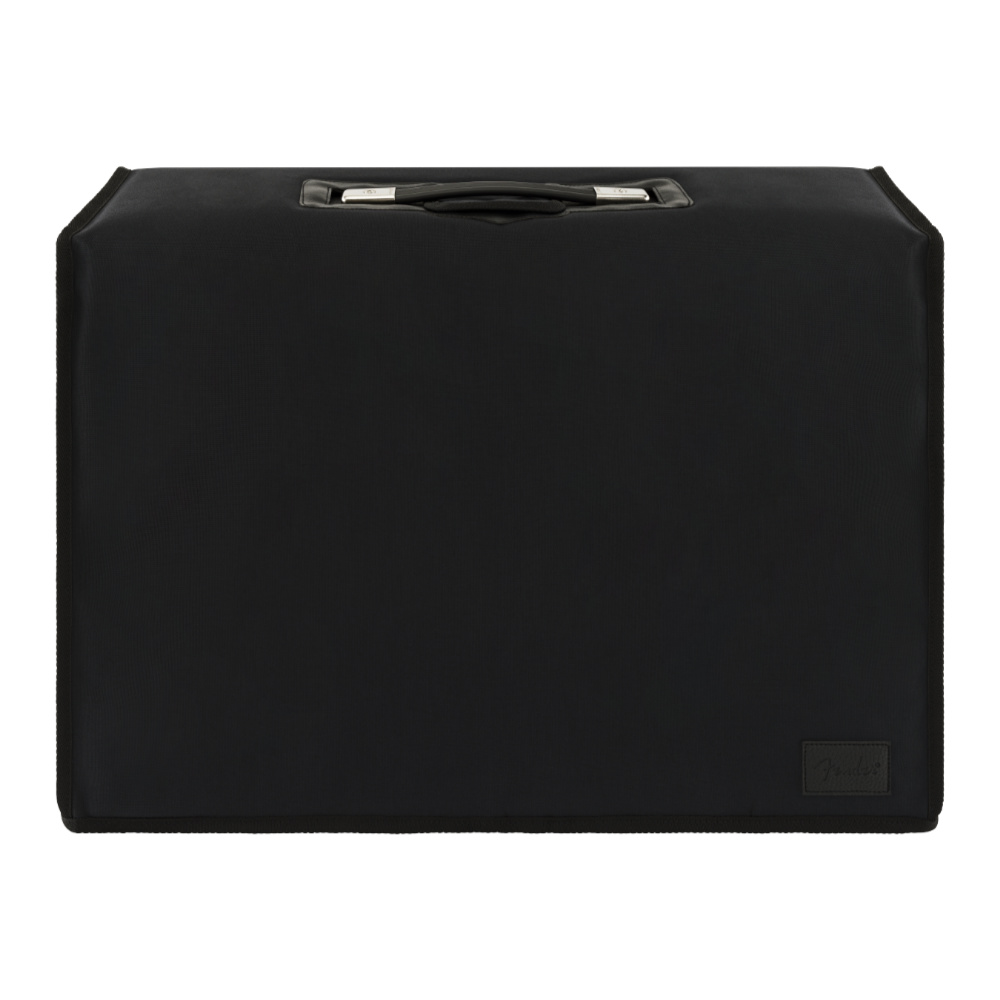 Fender フェンダー Deluxe Padded Deluxe Reverb Amplifier Cover ブラック アンプカバー