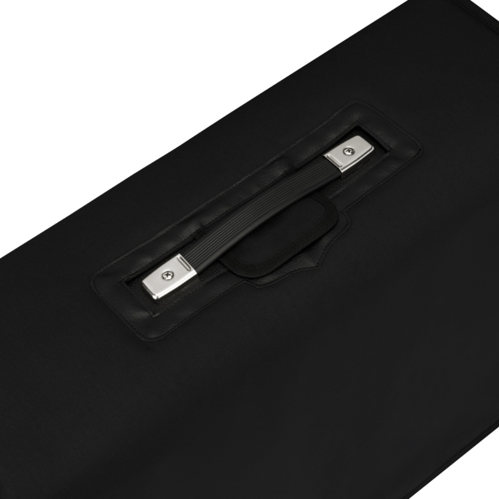 Fender フェンダー Deluxe Padded Deluxe Reverb Amplifier Cover ブラック アンプカバー 取手画像