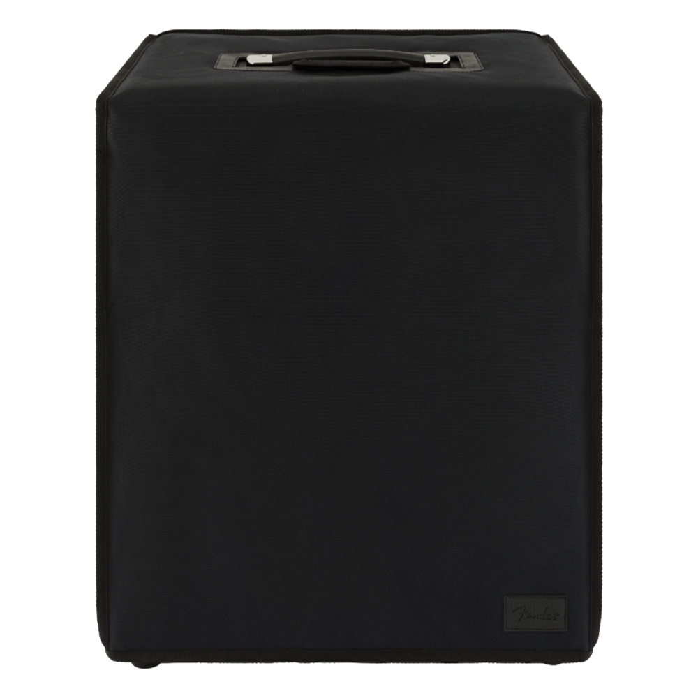 Fender フェンダー Deluxe Padded Rumble 200 500 Stage Amplifier Cover ブラック アンプカバー