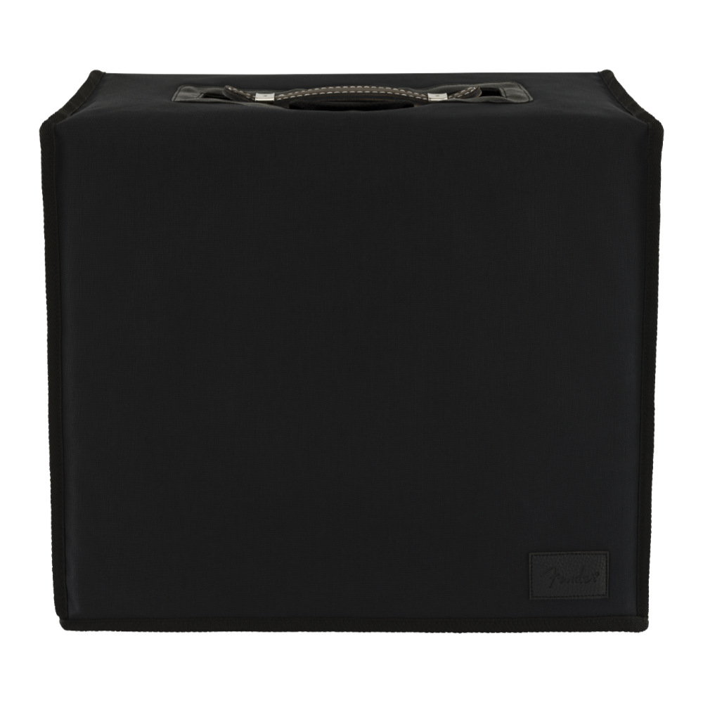 Fender フェンダー Deluxe Padded Blues Junior Amplifier Cover ブラック アンプカバー