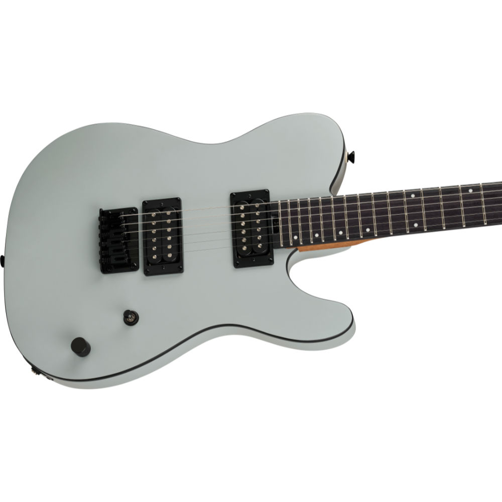 Charvel シャーベル Standard Series San Dimas Style-2 SD2 HH HT Satin Gray エレキギター トップ