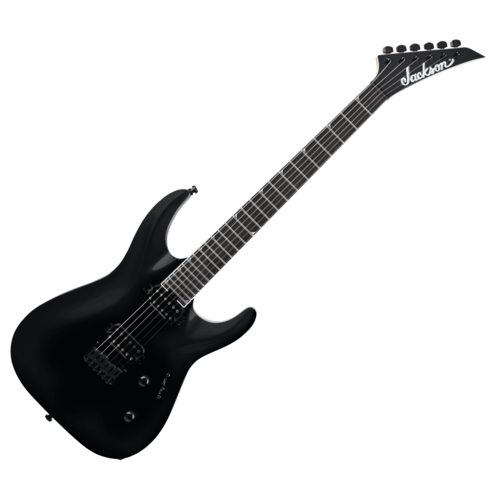 Jackson ジャクソン Pro Plus Series Soloist SLA2 HT Gloss Black エレキギター