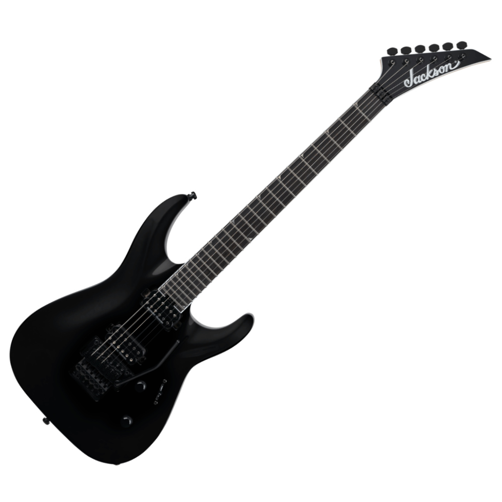 Jackson ジャクソン Pro Plus Series Soloist SLA2 Gloss Black エレキギター