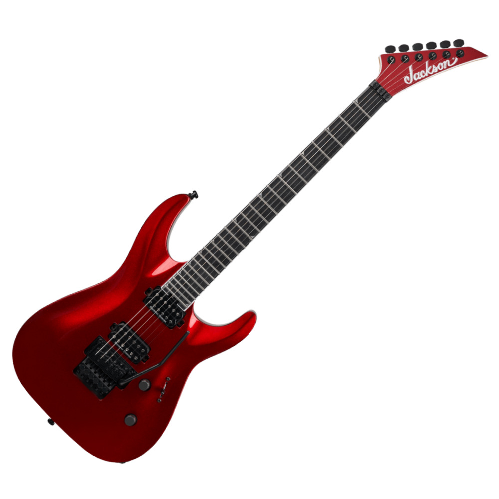 Jackson ジャクソン Pro Plus Series Soloist SLA2 Red Crystal エレキギター