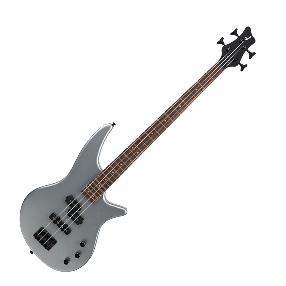 Jackson ジャクソン JS Series Spectra Bass JS2 Quicksilver エレキベース