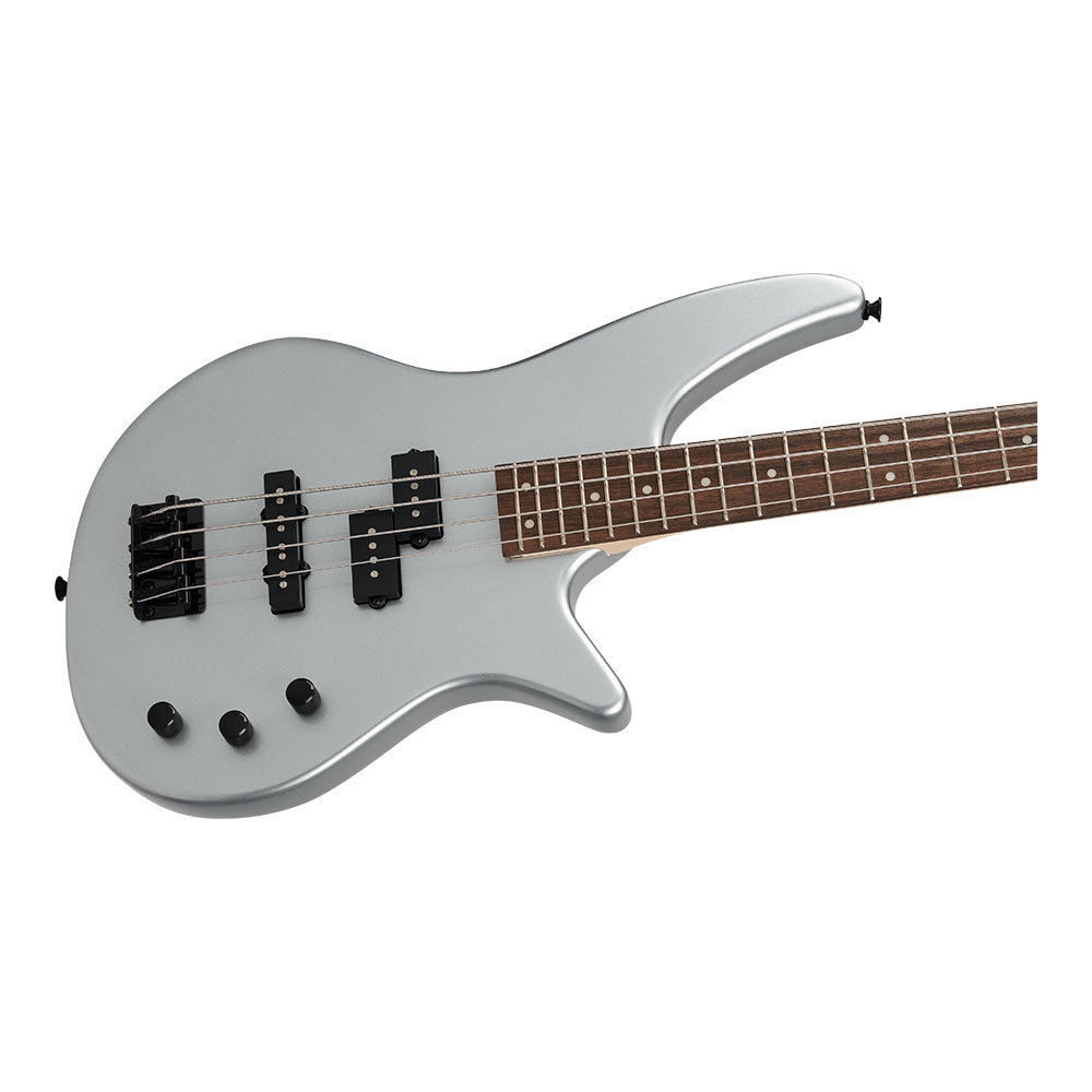 Jackson ジャクソン JS Series Spectra Bass JS2 Quicksilver エレキベース ボディ