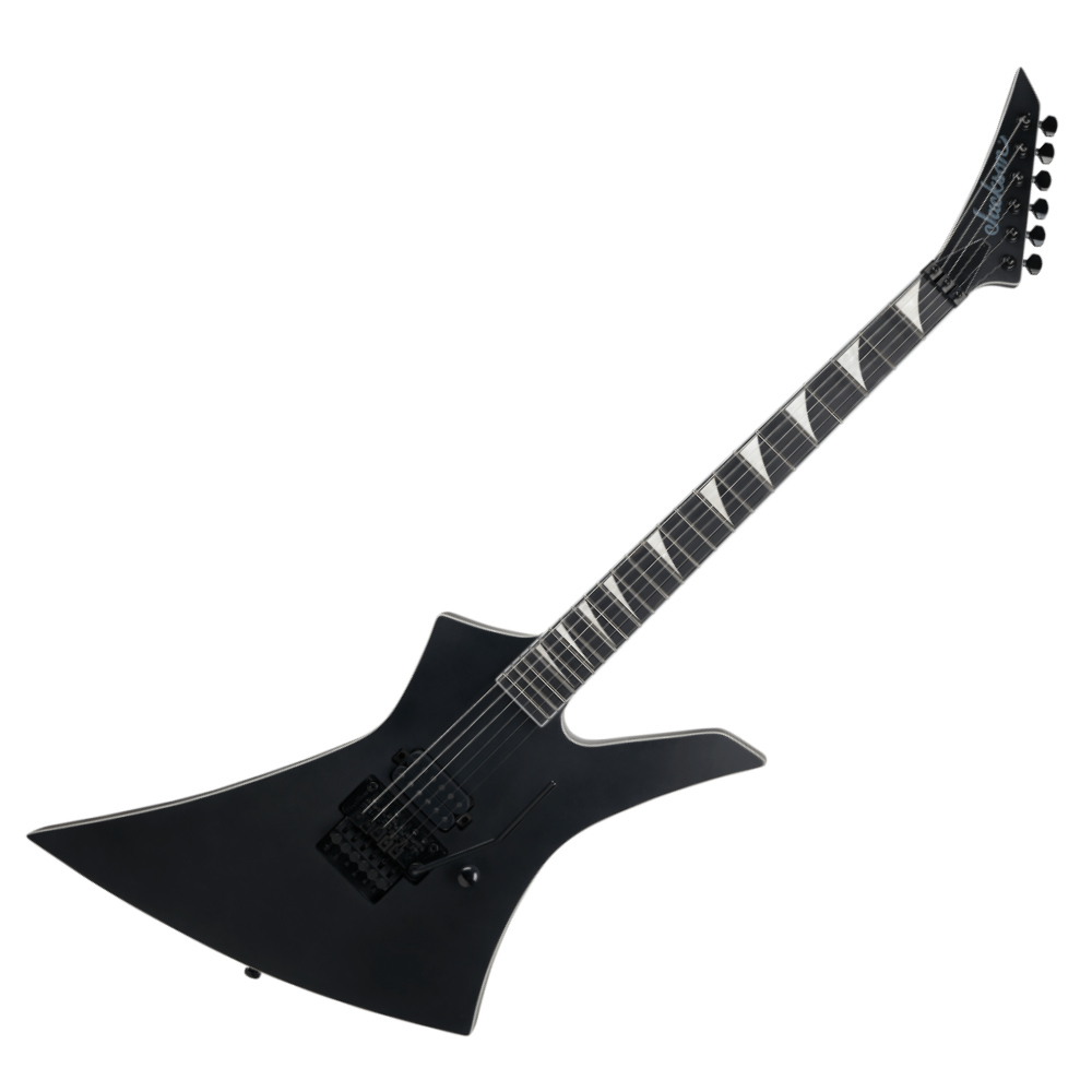 Jackson ジャクソン Pro Plus Pure Metal Limited Edition Kelly KE1A Satin Black エレキギター