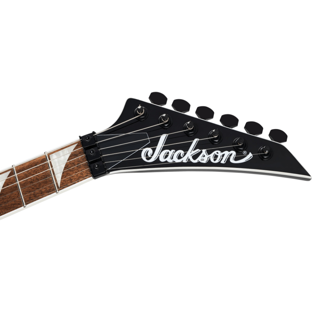 Jackson ジャクソン X Series Soloist SLX DX Gloss Black エレキギター ヘッド画像