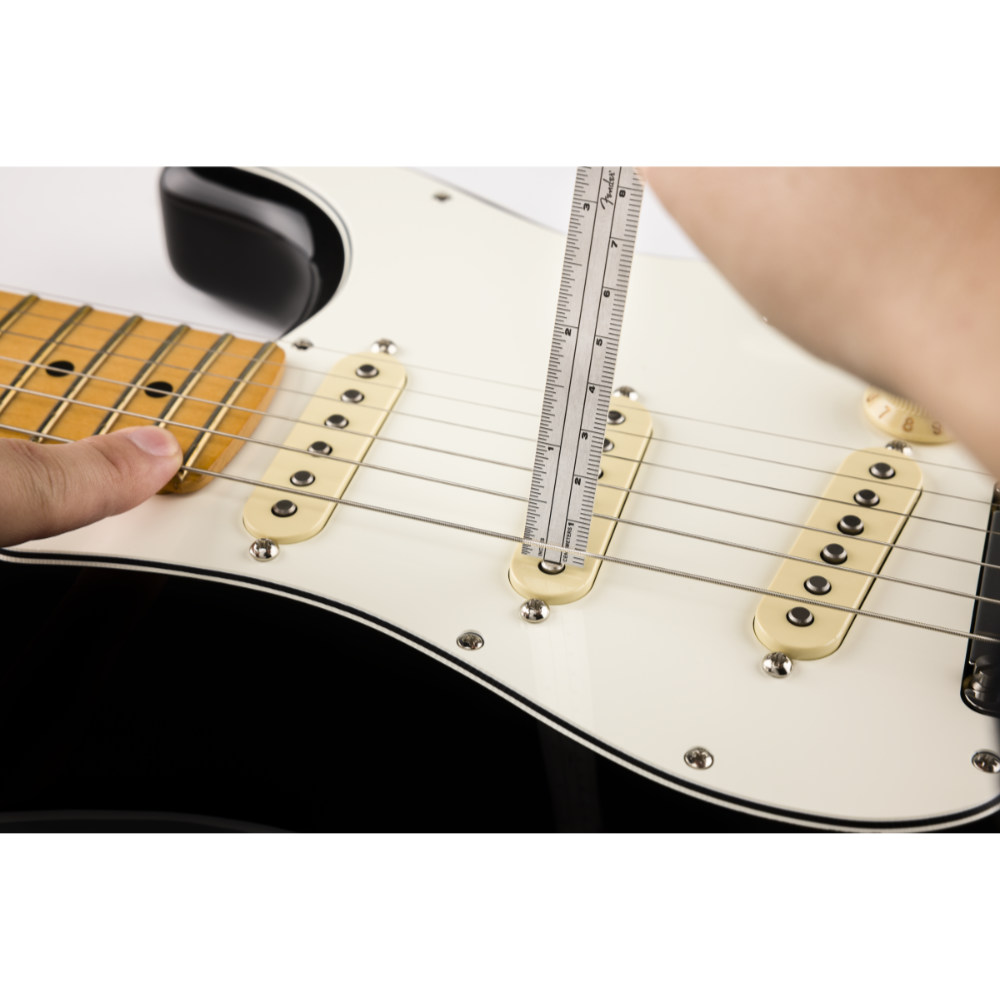 Fender フェンダー Driver/Ruler Combination Set ドライバー ルーラー ツールセット 使用例画像2