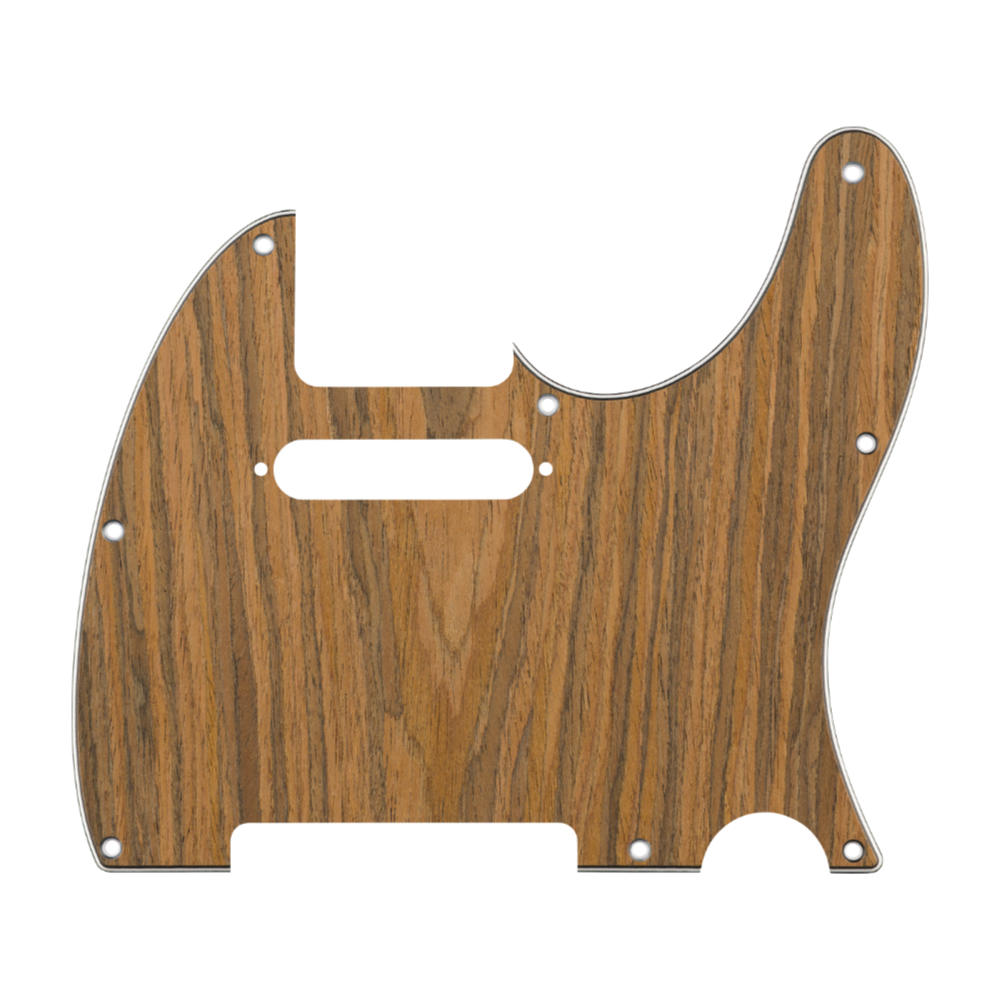 Fender フェンダー Telecaster S/S Pickguard Rosewood テレキャスター ピックガード