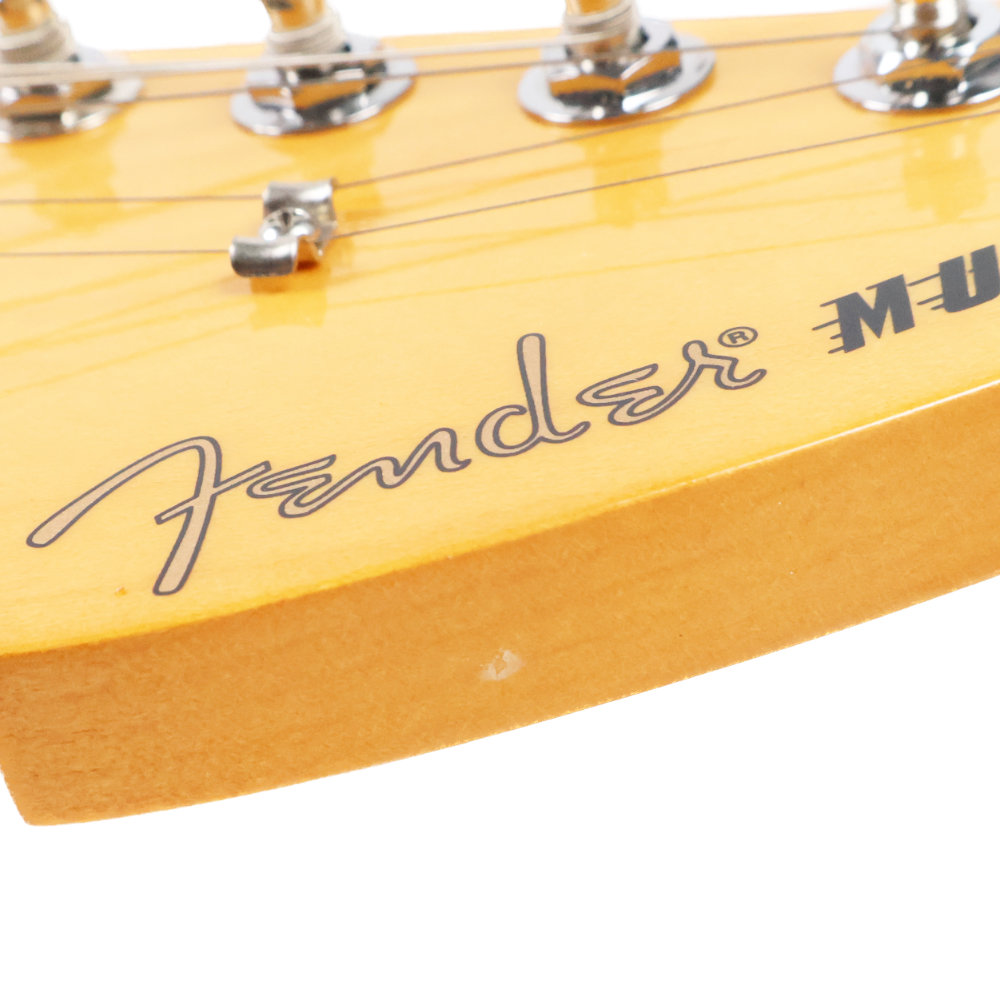 【訳あり】 Fender フェンダー Player II Mustang RW BCG エレキギター アウトレット 塗装不良