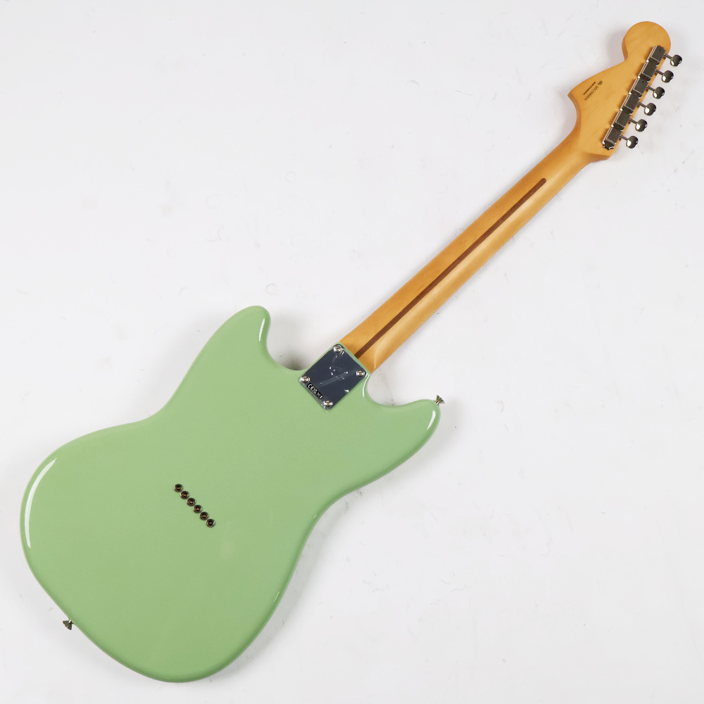 【訳あり】 Fender フェンダー Player II Mustang RW BCG エレキギター アウトレット ボディバック画像