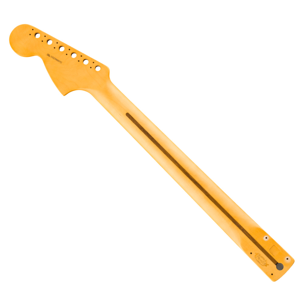 Fender フェンダー American Professional Classic Jaguar Neck 22 Medium Jumbo Frets 9.5' Radius Rosewood ジャガー ギターネック バック画像