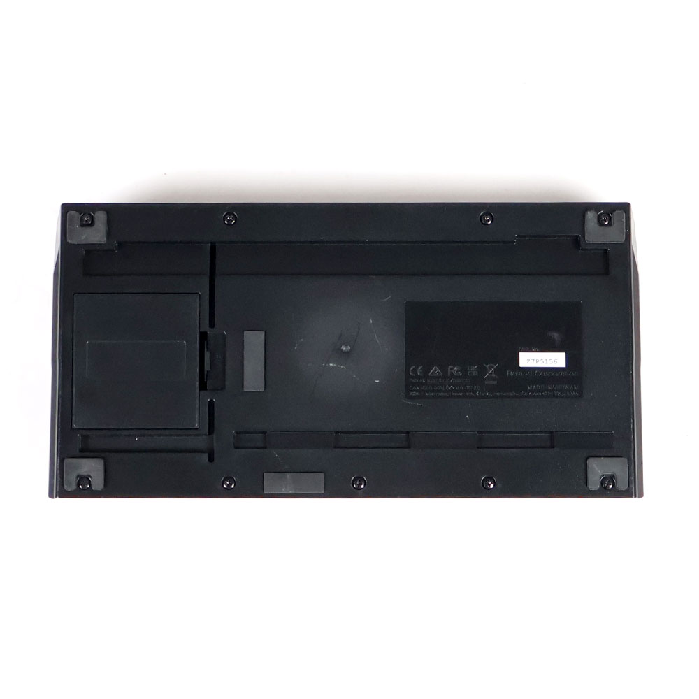 【中古】 ベース用マルチエフェクター BOSS GT-1B ボス ベースマルチエフェクター 裏面