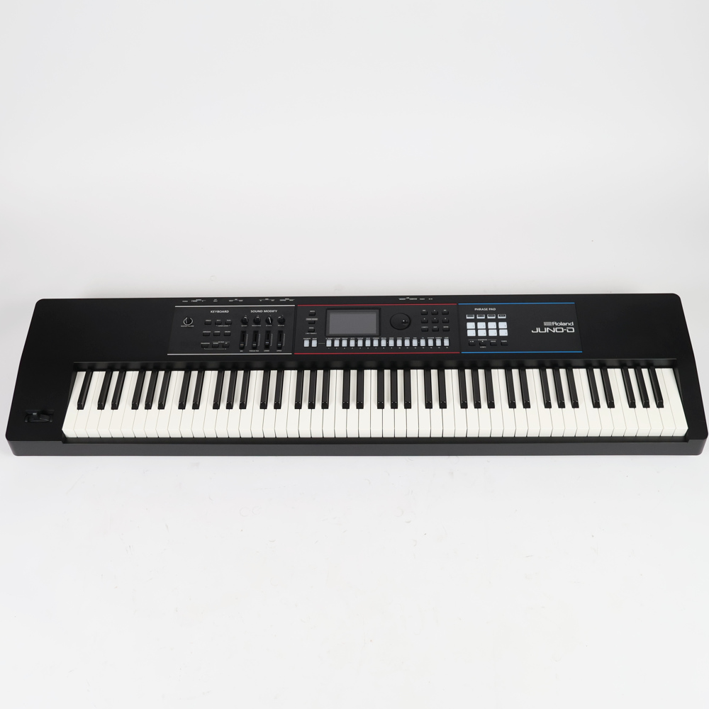 【中古】 シンセサイザー ローランド ROLAND JUNO-D8 ジュノ 88鍵盤