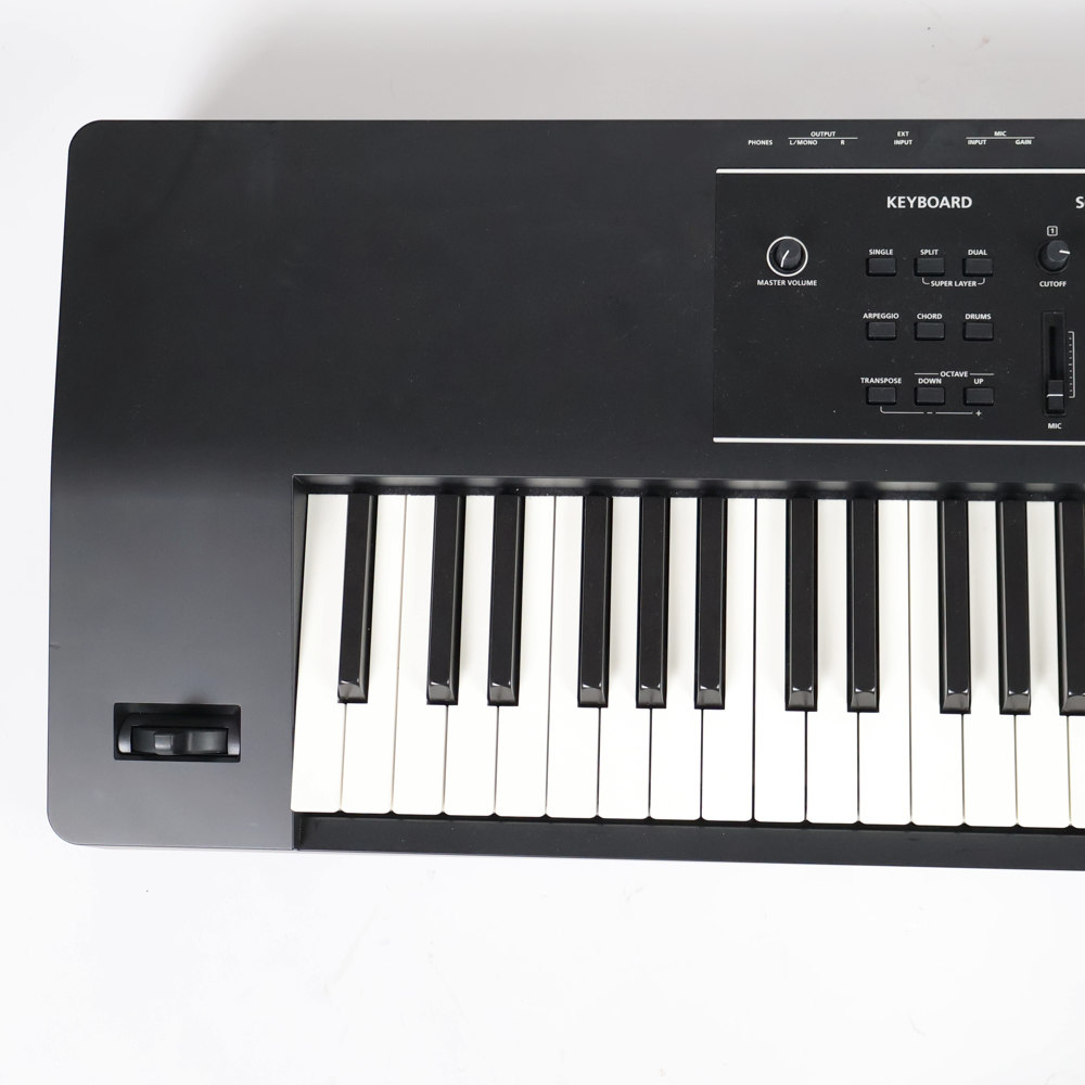 【中古】 シンセサイザー ローランド ROLAND JUNO-D8 ジュノ 88鍵盤 コントロール