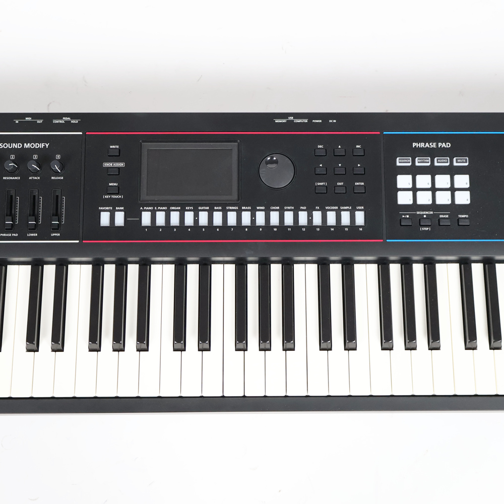 【中古】 シンセサイザー ローランド ROLAND JUNO-D8 ジュノ 88鍵盤 コントロール