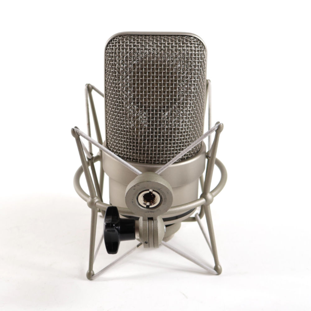【中古】 コンデンサーマイク ノイマン NEUMANN TLM49 リア画像