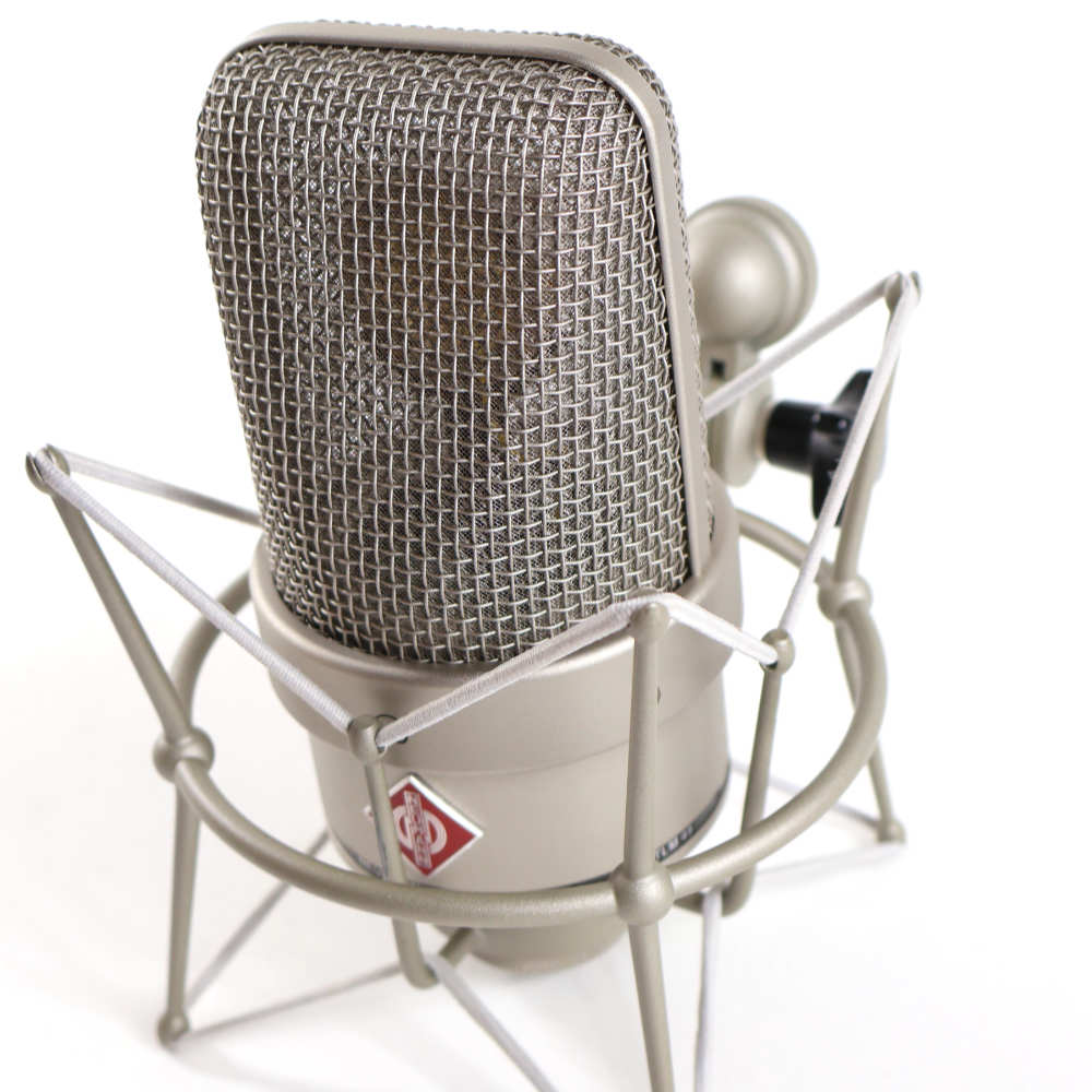【中古】 コンデンサーマイク ノイマン NEUMANN TLM49 アップ画像