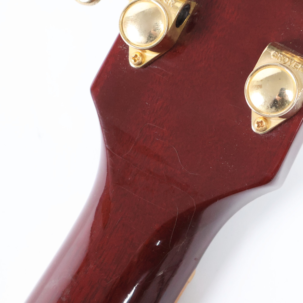 【中古】 エレキギター Gibson Les Paul Standard 98 Wine Red Gold Hardware 1998年製 ギブソン レスポールスタンダード ワインレッド クラック