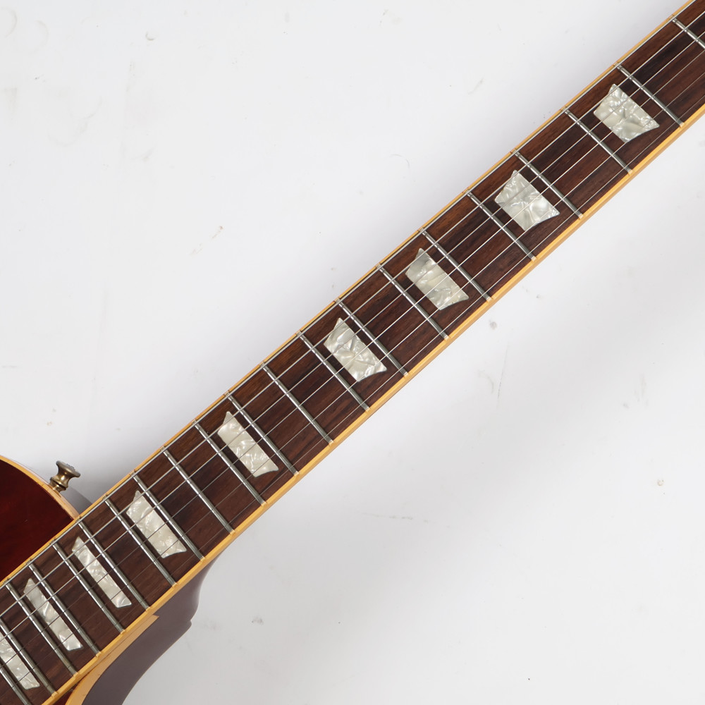 【中古】 エレキギター Gibson Les Paul Standard 98 Wine Red Gold Hardware 1998年製 ギブソン レスポールスタンダード ワインレッド 指板
