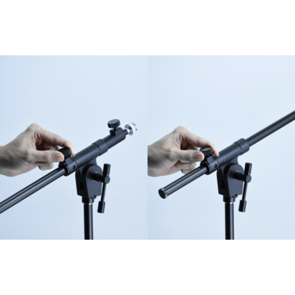 TAMA タマ MSDA206BK デスクアーム マイクスタンド ブームアーム