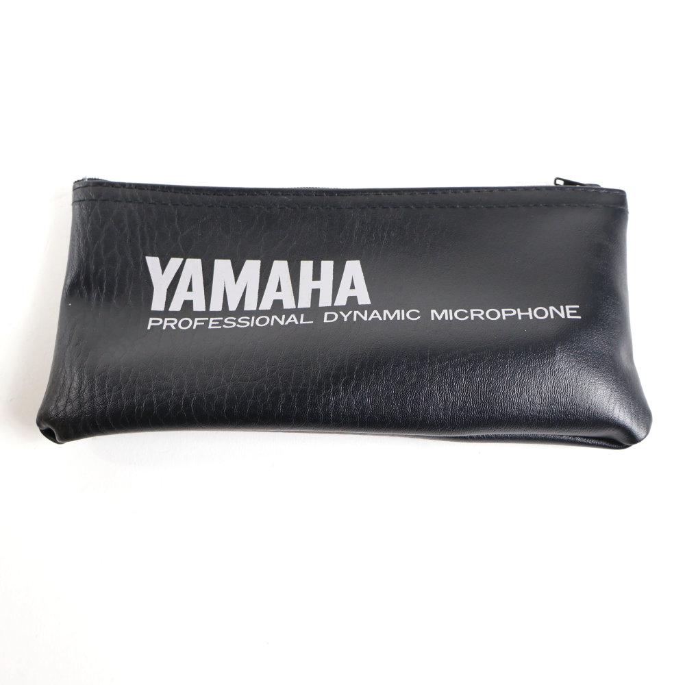 【中古】 ダイナミックマイク ヤマハ YAMAHA MZ104 楽器用マイク ポーチ画像