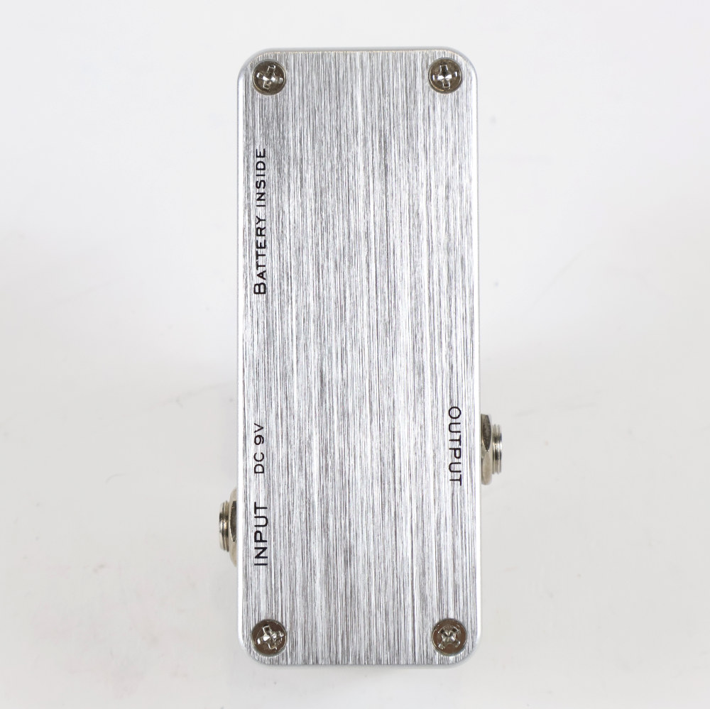 【中古】 One Control ワンコントロール Granith Grey Booster ブースター エフェクター 詳細画像