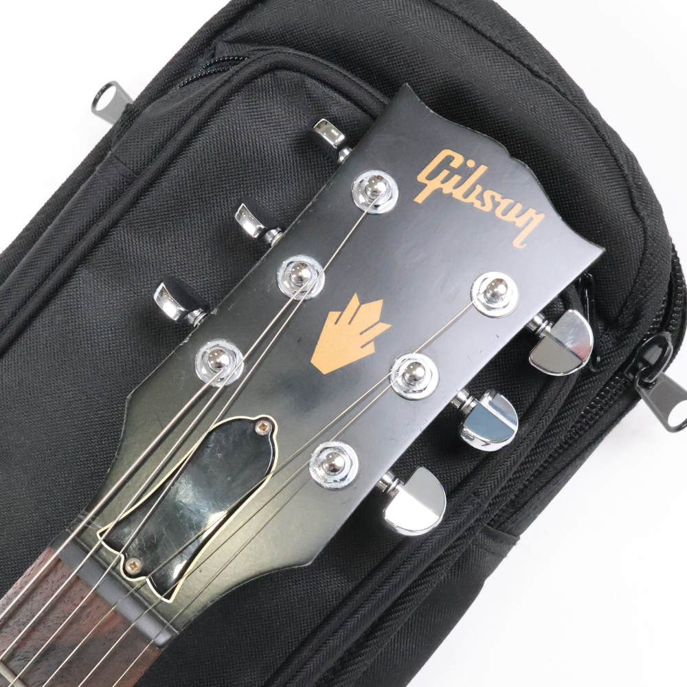 【中古】 エレキギター Gibson 60’s Tribute Vinatge Sunburst 2013年製 ギブソン SG 60s トリビュート BusrtBuckerピックアップ搭載 ヘッド画像