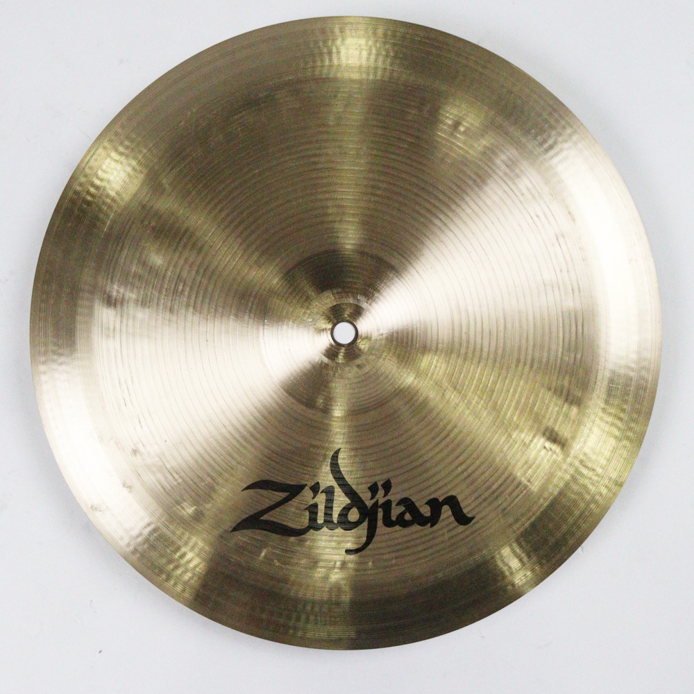 【中古】 ミニチャイナシンバル ジルジャン ZILDJIAN K.Zildjian MINI CHINA 14インチ 裏面